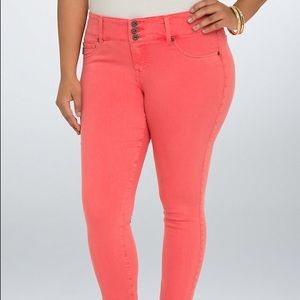 Torrid jeggings